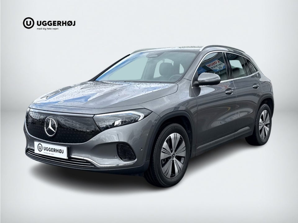 Mercedes EQA300 Progressive 4Matic 5d