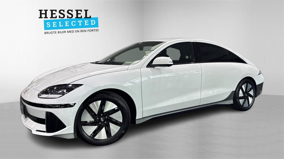 Hyundai Ioniq 6 77 Advanced AWD 4d