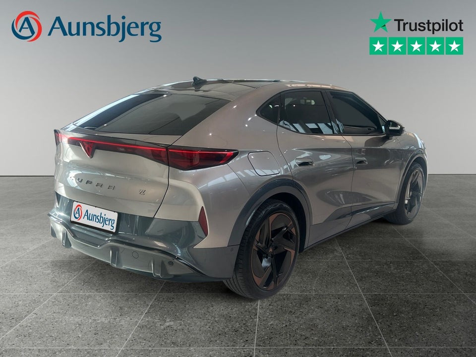 Cupra Tavascan 77 VZ Adrenaline 5d