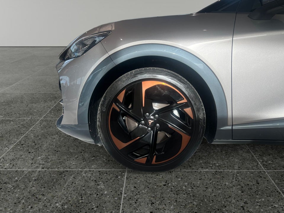 Cupra Tavascan 77 VZ Adrenaline 5d