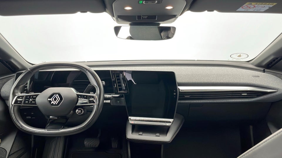 Renault Megane E-Tech 60 Techno 5d
