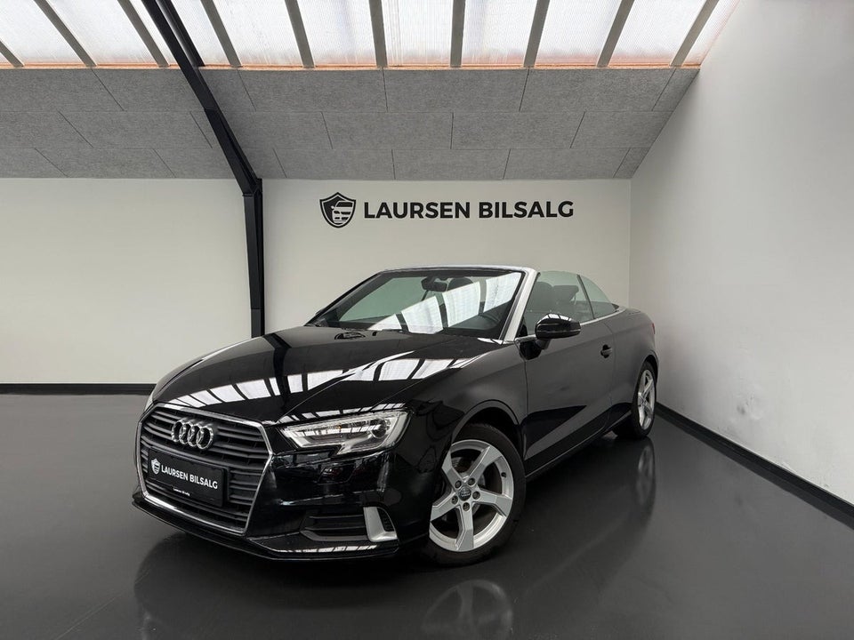 Audi A3 35 TFSi Sport Cabriolet S-tr. 2d
