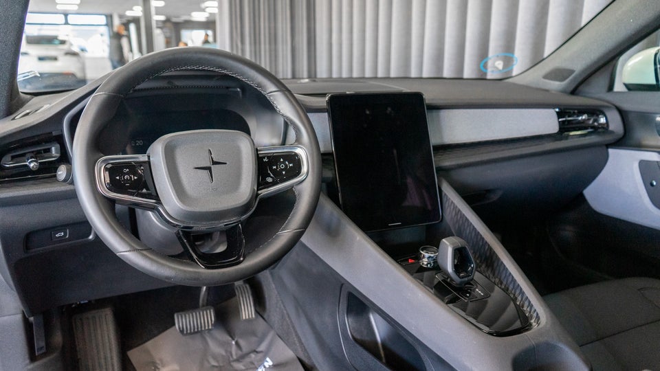 Polestar 2 Long Range 5d