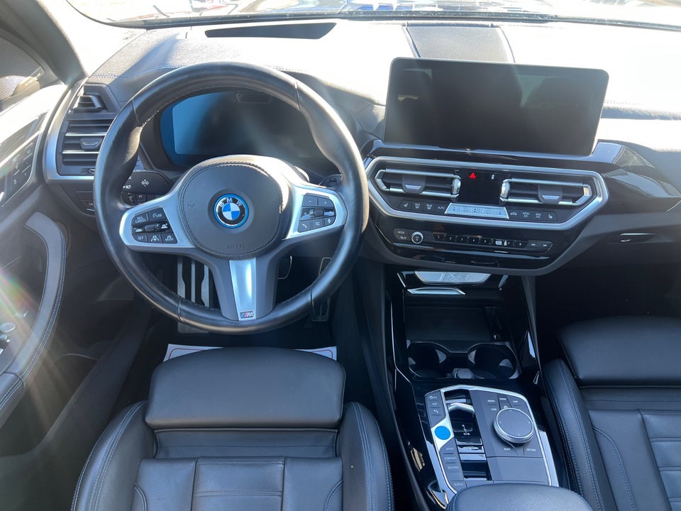 BMW iX3 Charged Plus M-Sport 5d
