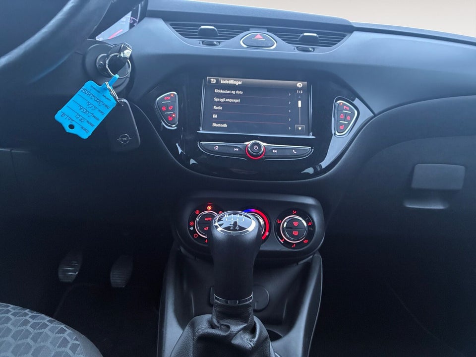 Opel Corsa 1,4 16V Impress 5d