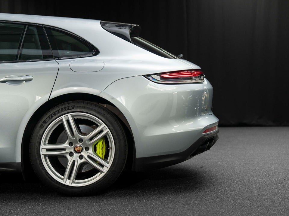 Porsche Panamera 4 2,9 E-Hybrid Sport Turismo PDK 5d