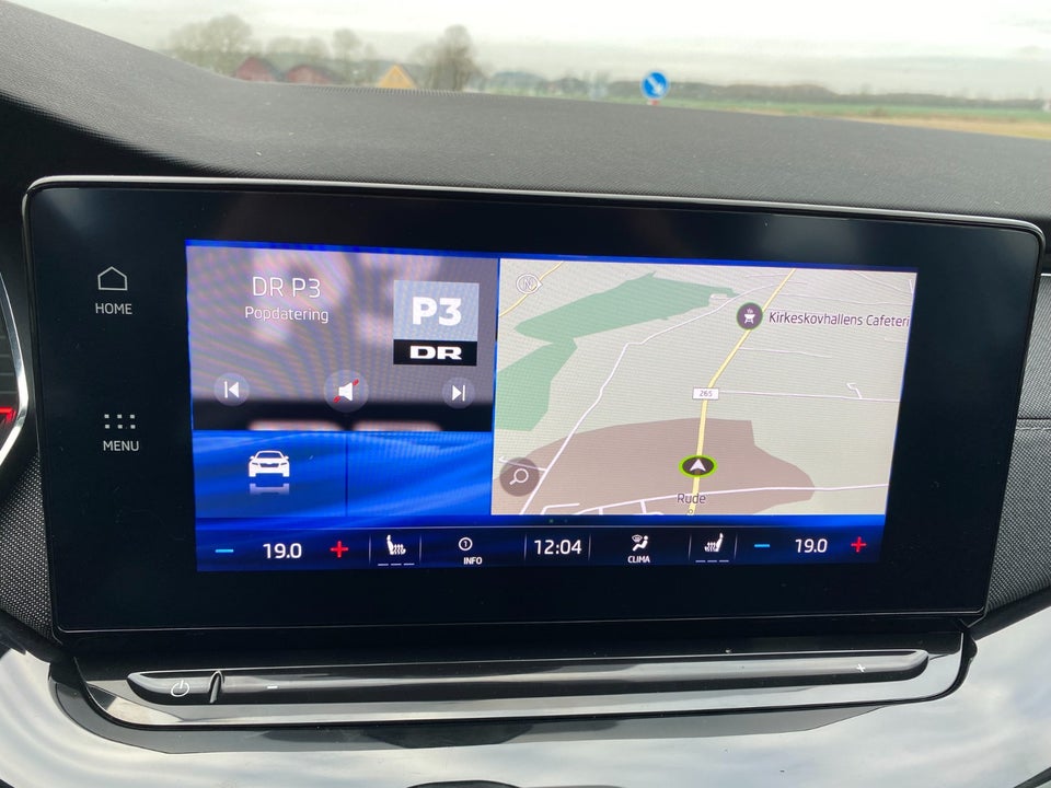 Skoda Octavia 1,0 eTSi 110 Style First Edition DSG 5d