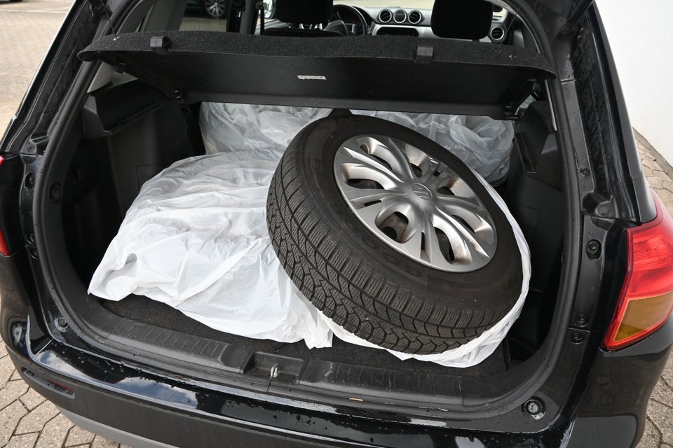 Suzuki Vitara 1,6 Active 5d