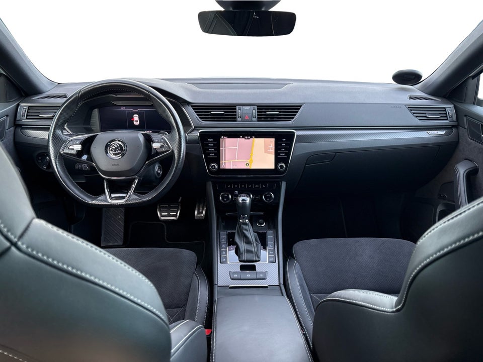 Skoda Superb 1,4 TSi iV Sportline DSG 5d