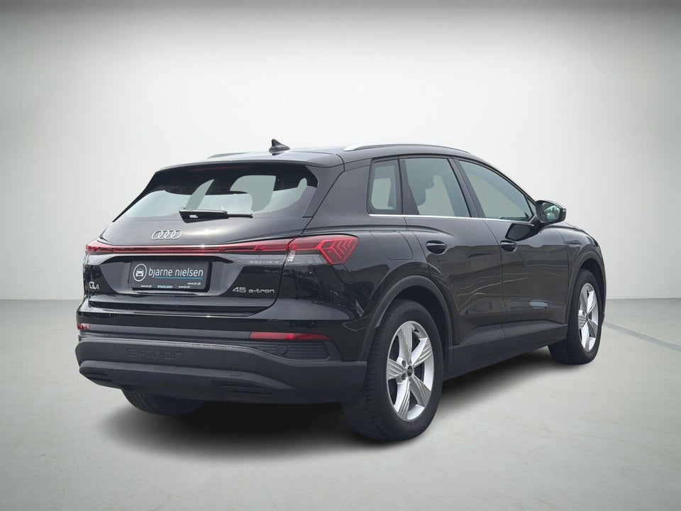 Audi Q4 e-tron 45 Attitude 5d