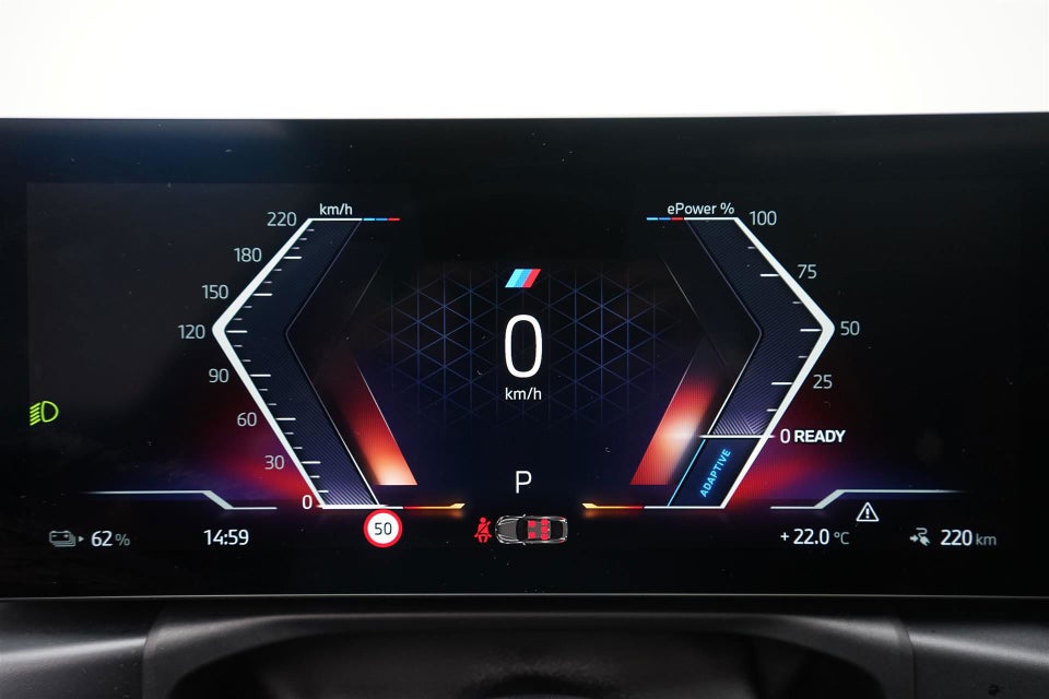 BMW i4 eDrive40 M-Sport 5d