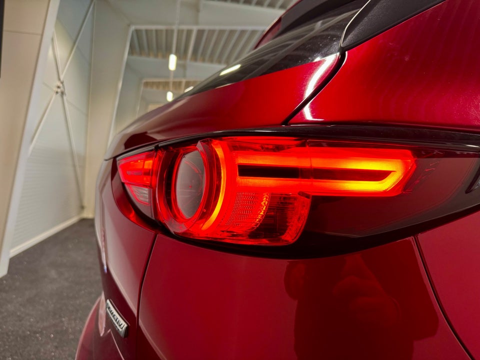 Mazda CX-5 2,0 SkyActiv-G 165 Optimum aut. 5d