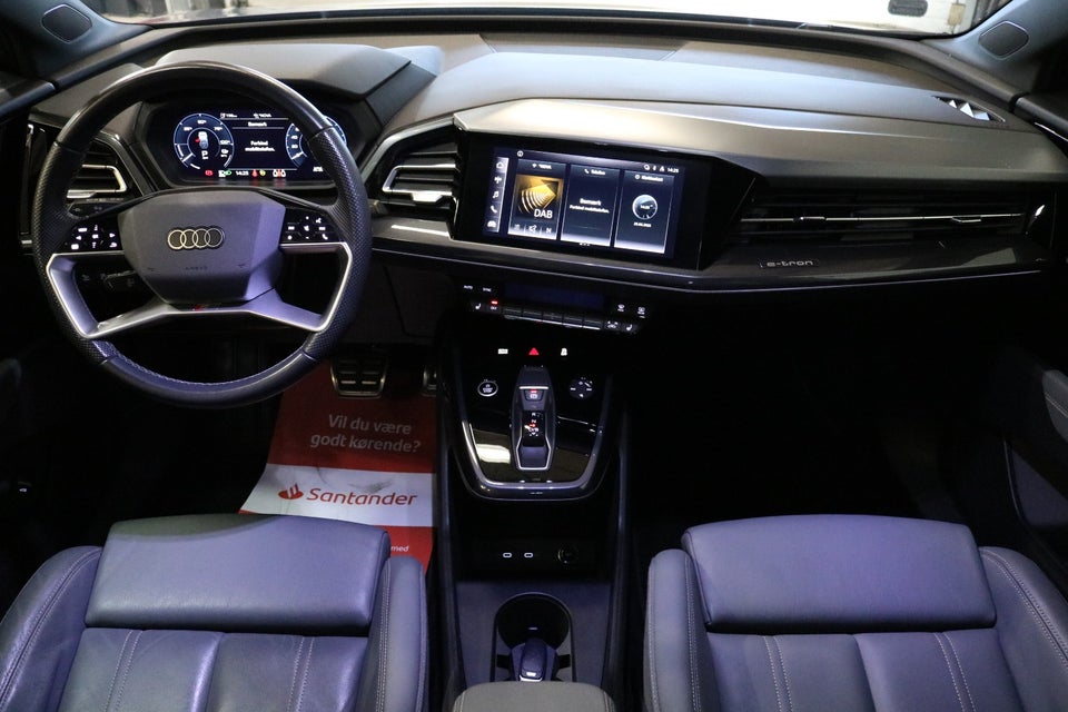 Audi Q4 e-tron 35 edition one Sportback 5d