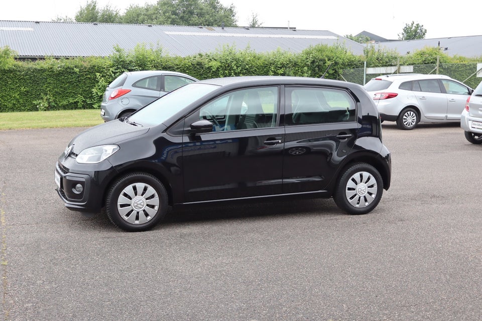 VW Up! 1,0 MPi 60 Move BMT 5d