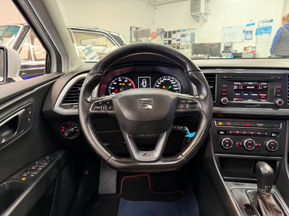 Seat Leon 1,8 TSi 180 FR ST DSG 5d
