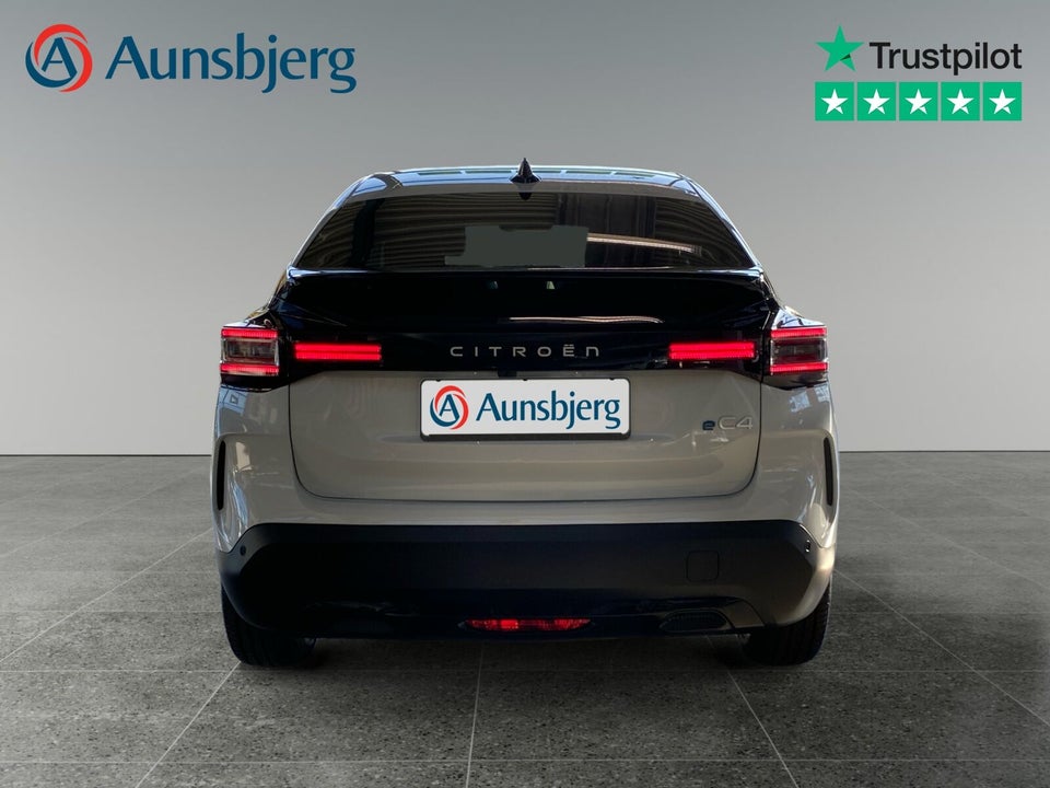 Citroën ë-C4 54 Max 5d