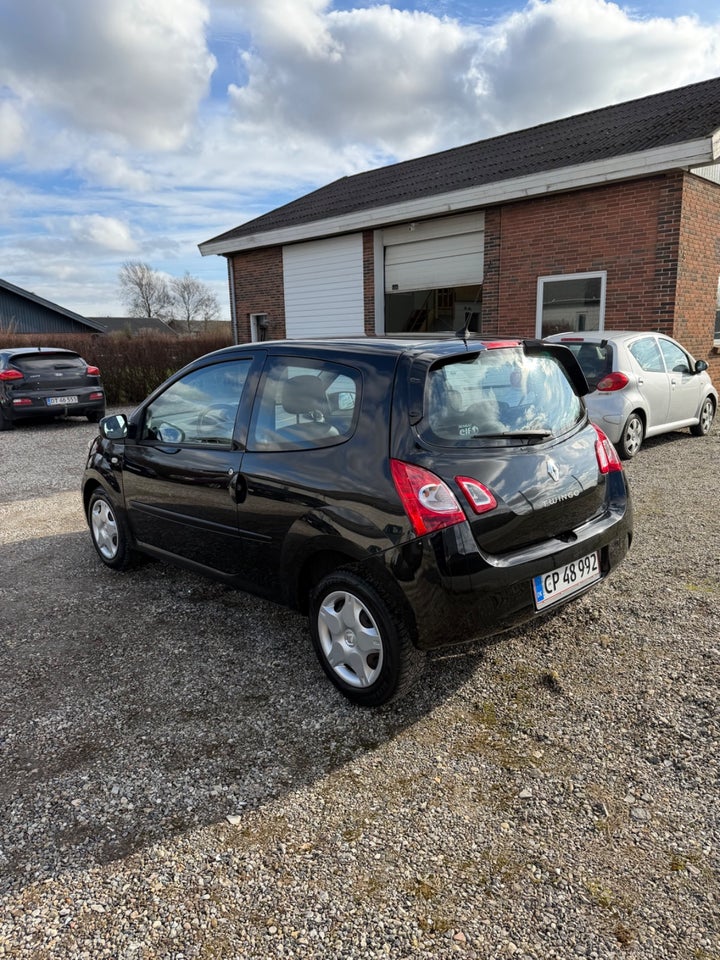 Renault Twingo 1,2 16V Authentique ECO2 3d