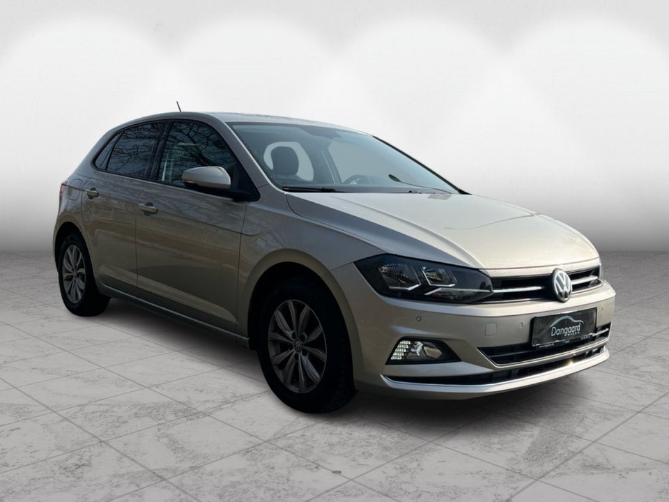 VW Polo 1,0 TSi 115 Highline DSG 5d