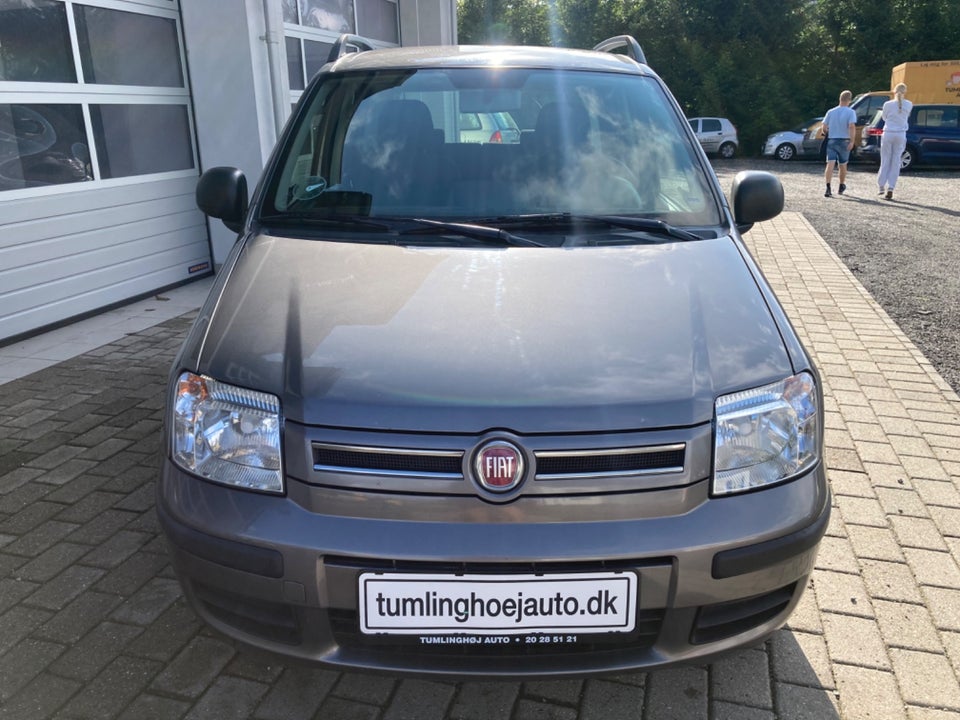 Fiat Panda 1,2 69 Dynamic 5d