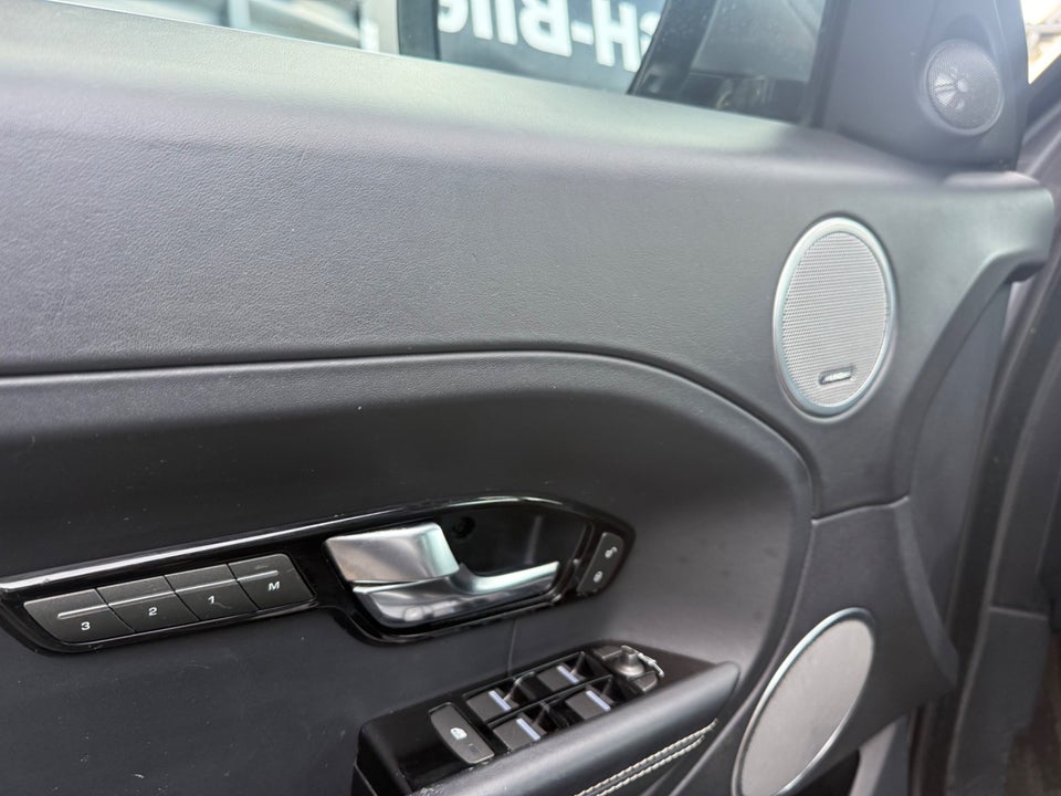 Land Rover Range Rover Evoque 2,2 SD4 Dynamic aut. 5d