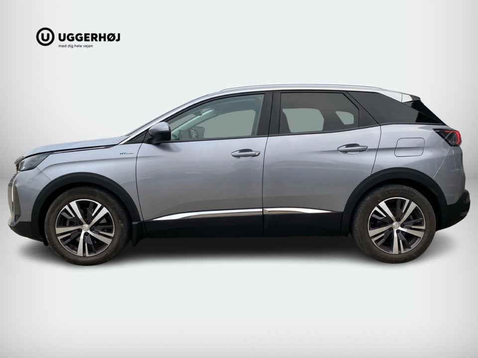 Peugeot 3008 1,6 Hybrid Allure Pack EAT8 5d