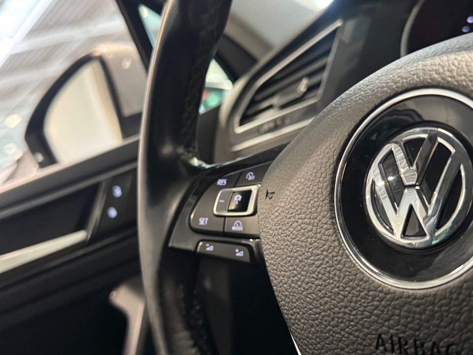 VW Tiguan 2,0 TDi 150 Comfortline DSG 5d