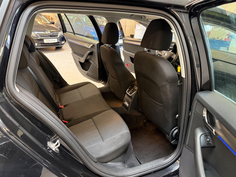 Skoda Octavia 1,5 TSi 150 Style Combi DSG 5d