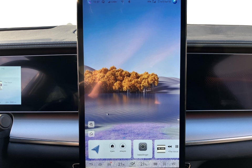 BYD Sealion 7 91 Excellence AWD 5d