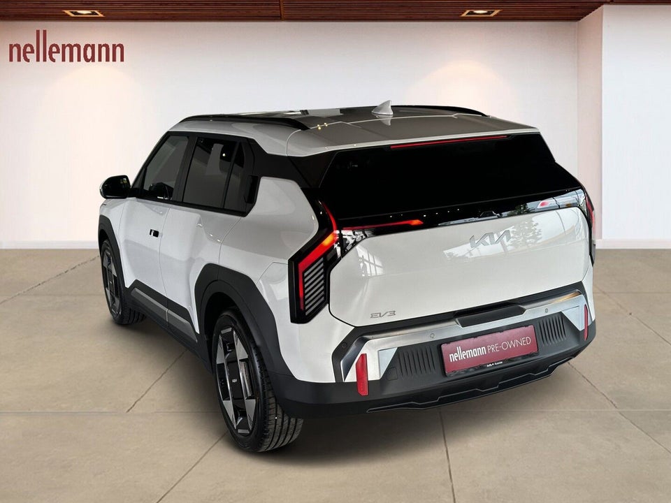 Kia EV3 81 Long Range Upgrade 5d