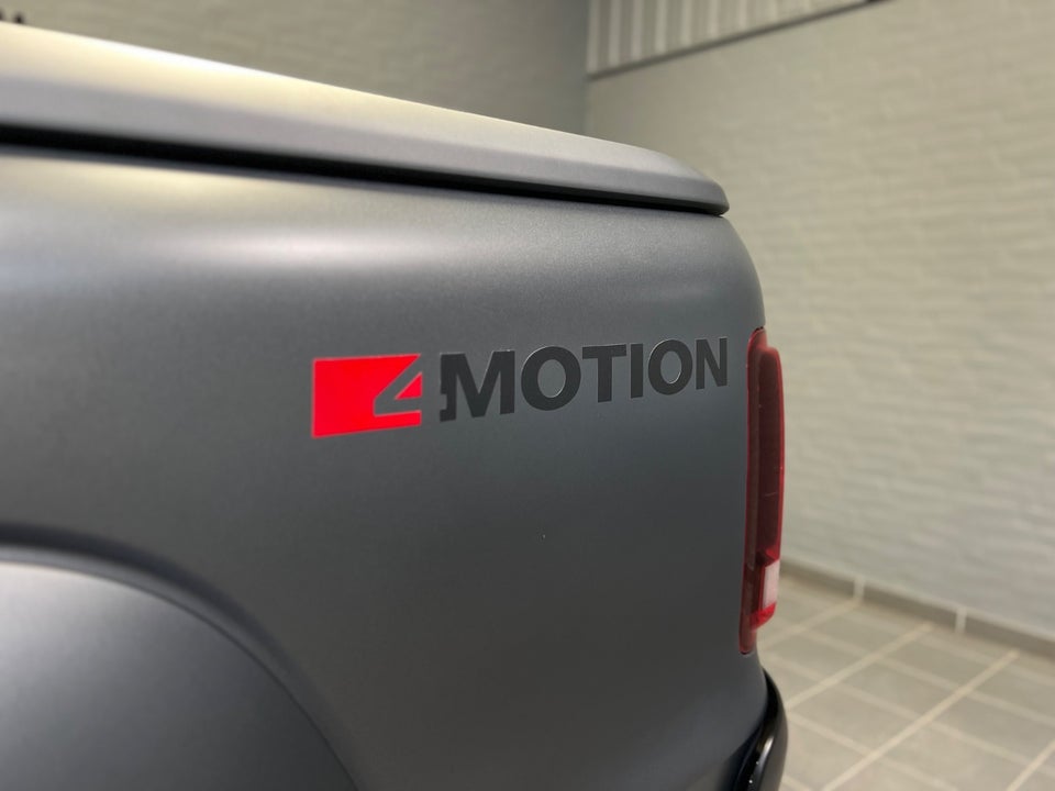 VW Amarok 3,0 V6 TDi 258 Aventura aut. 4Motion 4d