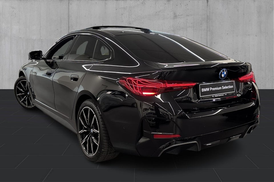 BMW i4 eDrive40 M-Sport 5d