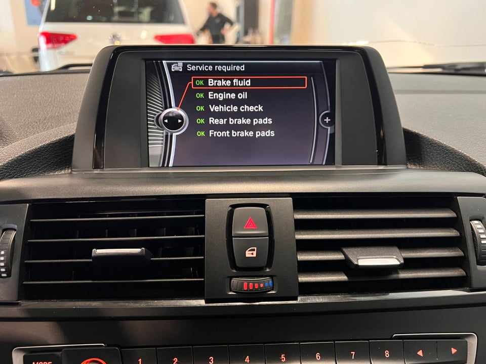 BMW 118d 2,0 Sport Line 5d