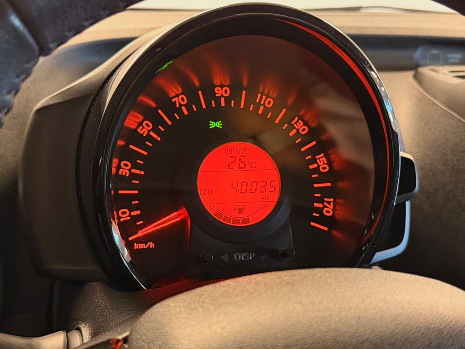 Peugeot 108 1,0 e-VTi 72 Style 5d
