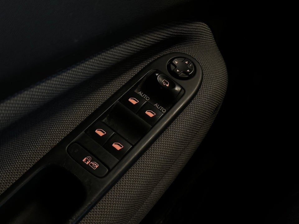 Citroën C3 Picasso 1,6 BlueHDi 100 Seduction Complet 5d