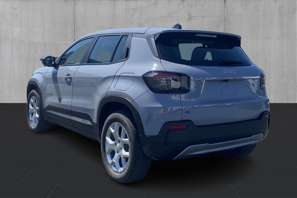 Jeep Avenger 54 Altitude 5d