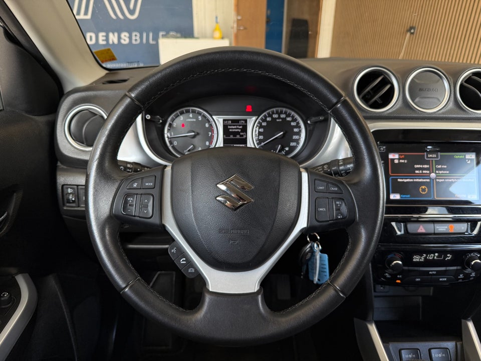 Suzuki Vitara 1,6 Active 5d