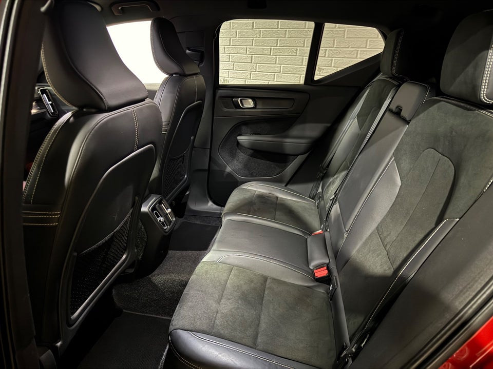 Volvo XC40 P8 ReCharge Twin Plus 5d