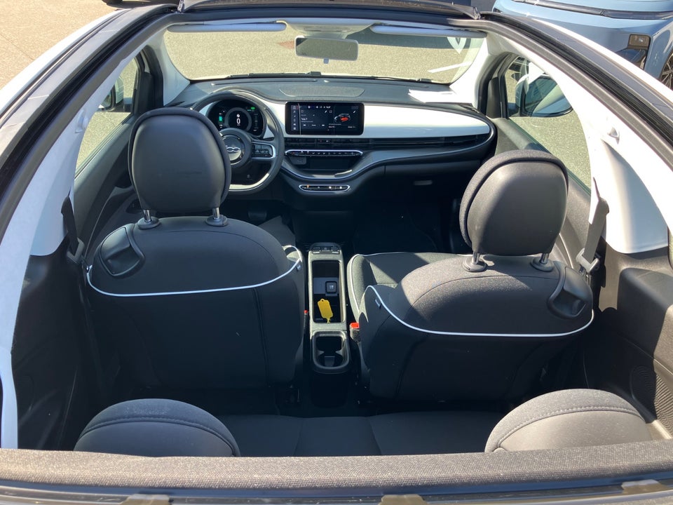 Fiat 500e 42 Icon Cabrio 2d