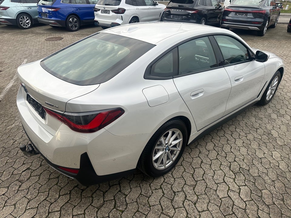 BMW i4 eDrive40 5d