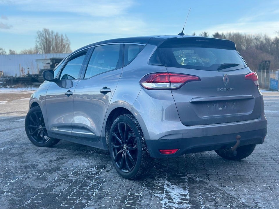 Renault Scenic IV 1,5 dCi 110 Intens EDC 5d