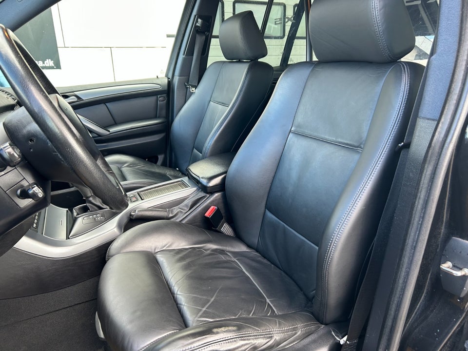 BMW X5 3,0 D Steptr. Van 5d