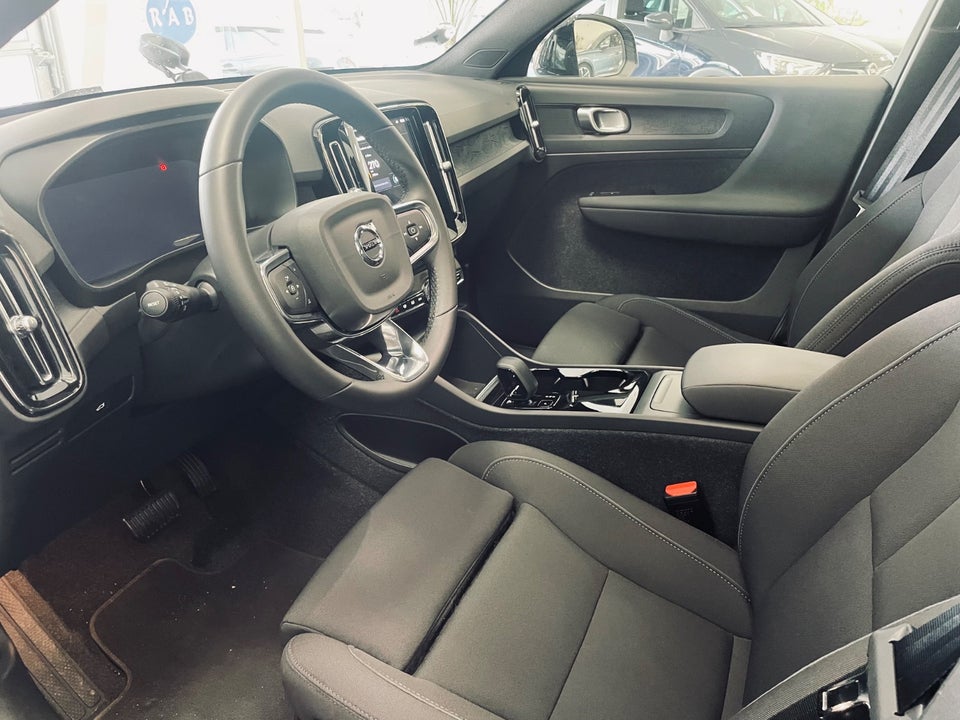 Volvo C40 P8 ReCharge Twin Plus 5d