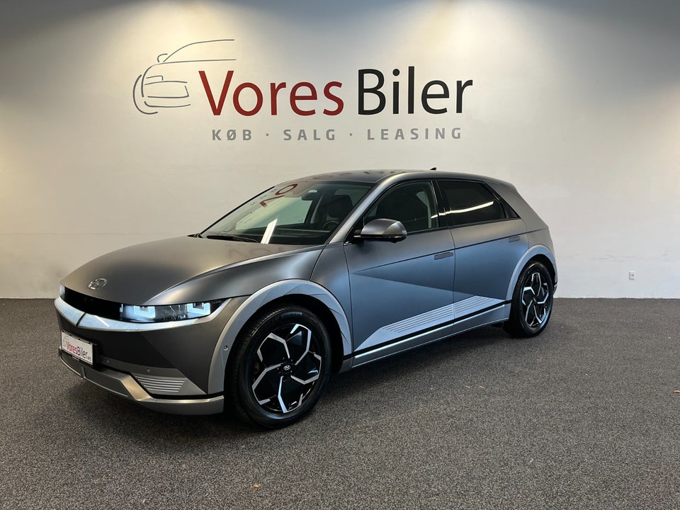 Hyundai Ioniq 5 73 Uniq 5d