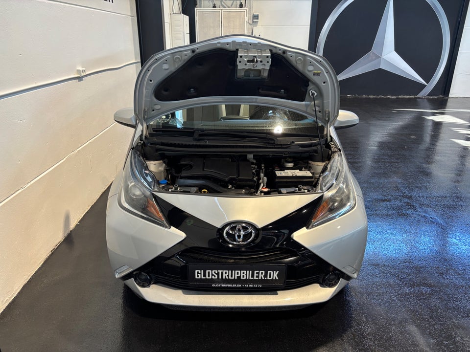 Toyota Aygo 1,0 VVT-i x-sky II 5d