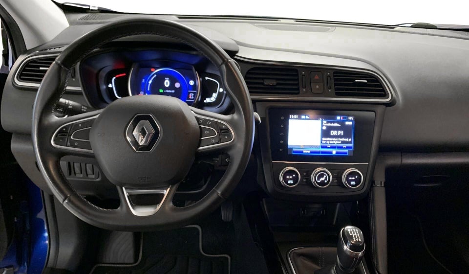 Renault Kadjar 1,3 TCe 140 Zen 5d