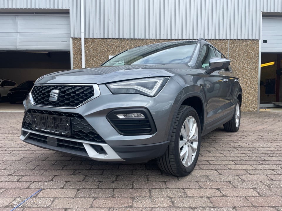 Seat Ateca 1,5 TSi 150 Style DSG 5d