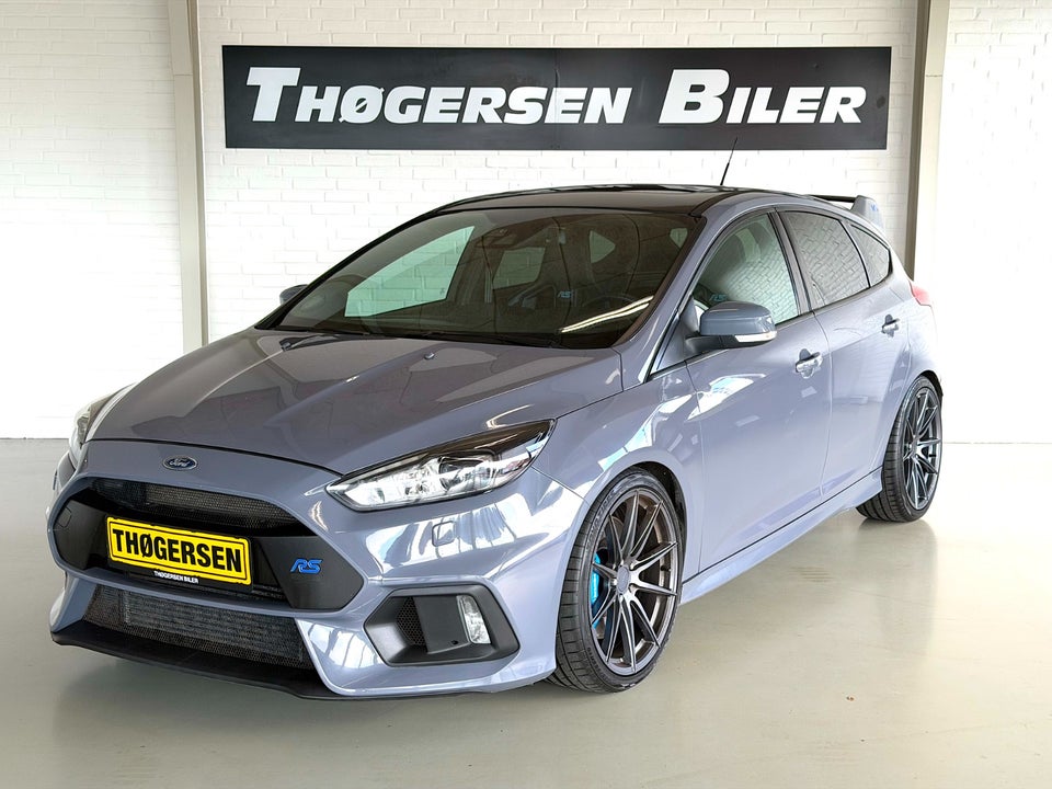Ford Focus 2,3 SCTi 350 RS Van 5d