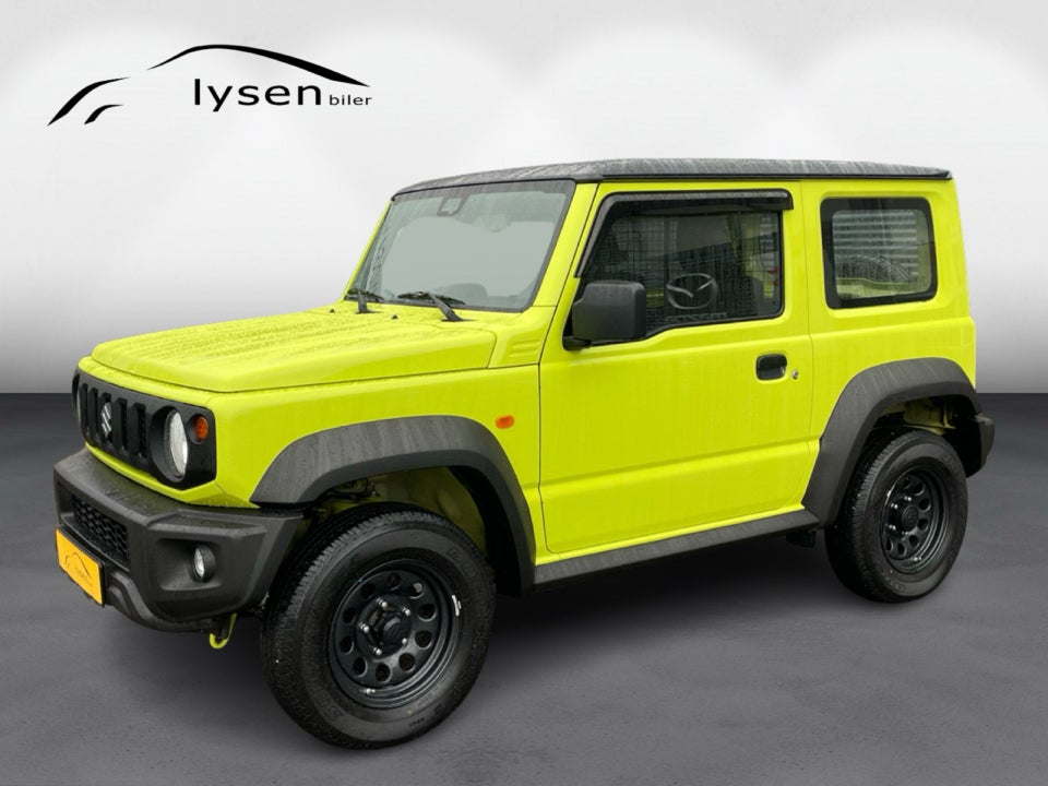 Suzuki Jimny 1,5 Active AllGrip Van 3d