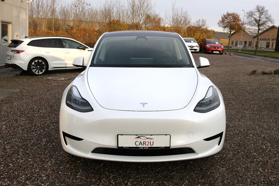 Tesla Model Y RWD 5d