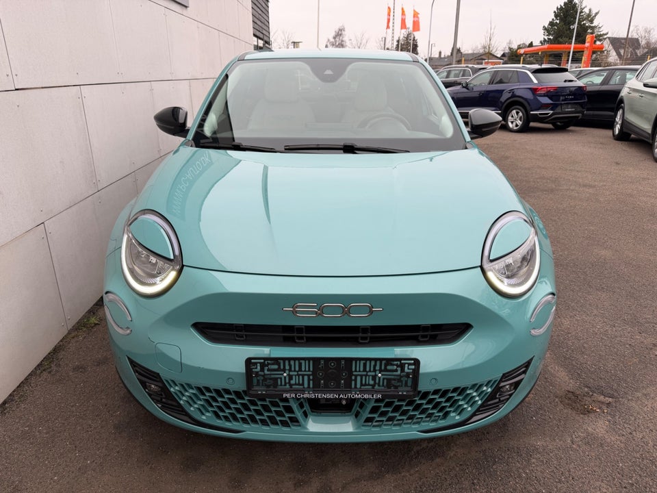 Fiat 600e 54 la Prima 5d